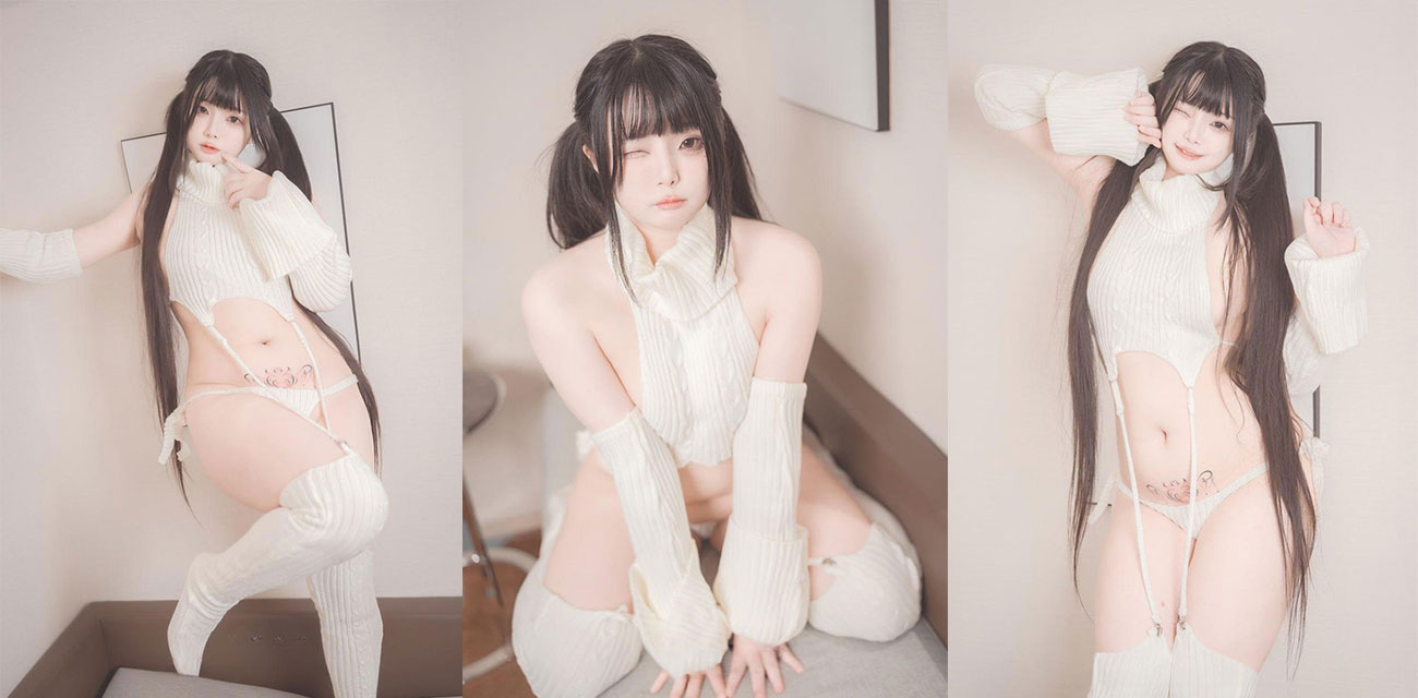 极品福利姬【落落Raku】最新私拍，全裸揉捏巨乳阳具猛插白虎骚穴，爽到翻白眼淫荡浪叫勾魂夺魄